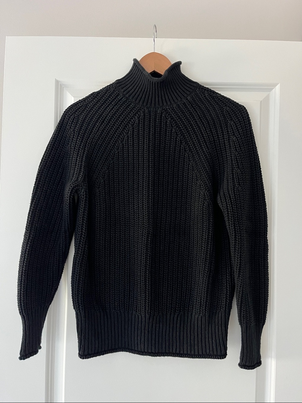 J. Crew Rollneck Sweater